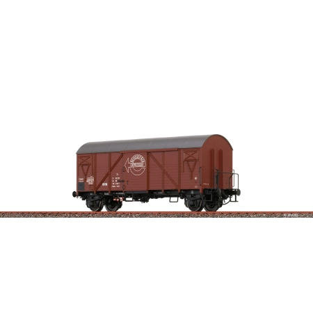Brawa 51302 - Wagon towarowy kryty Glmrs[1364] "Expressgut", DR, Ep.IV