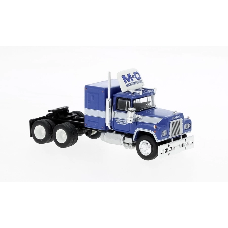 Brekina 85807 - Mack RS 700 1. Version 1966, 1966