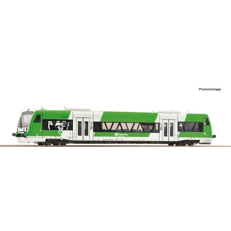 Roco 7780010 - Szynobus 841 201-7, CD, Ep.VI
