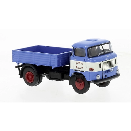 Brekina 71254 - IFA W 50, Busch, 1965 r.