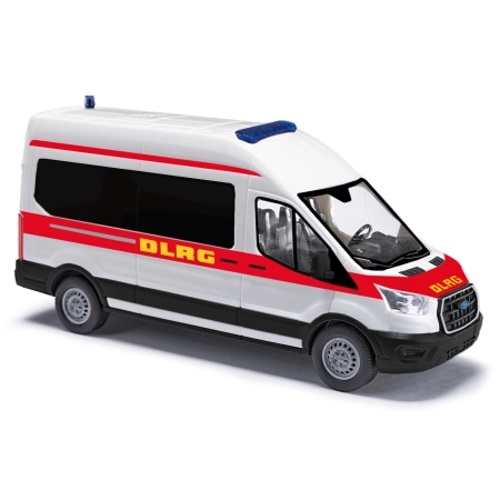 Busch 54505 - Ford Transit 2014 Bus, DLRG