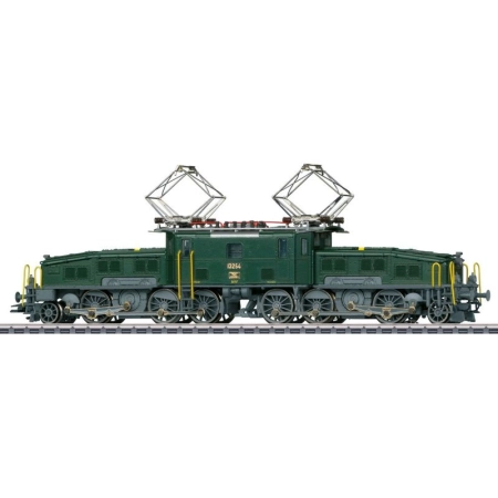 Märklin 39596 - Elektrowóz Ce 6/8 II 13254, SBB, Ep.III, dźwięk MFX