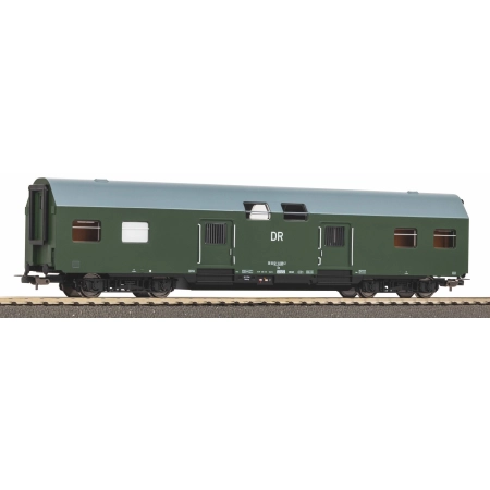 Piko 53182 - Piętrowy wagon bagażowy De, DR, Ep.IV