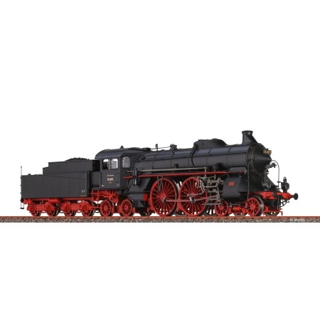 Brawa 70140 - Parowóz 15 001, DRG, Ep.II
