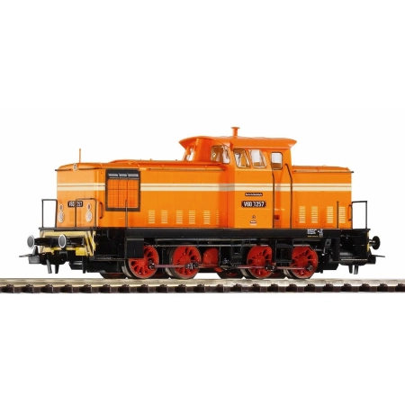 Piko 59438 - Spalinówka V 60, DR, Ep.III, dźwięk DC