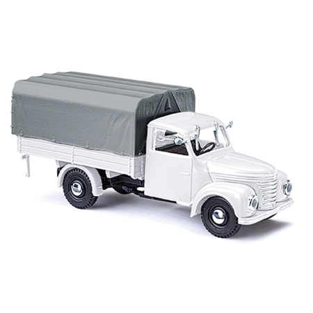 Busch 60280 - Zestaw do montażu: Framo V901/2 z skrzynią ładunkową / plandeką