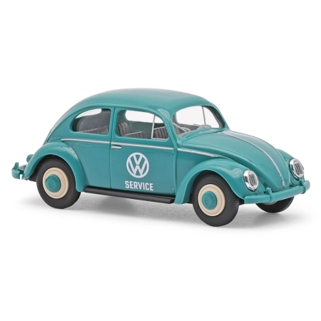 Busch 52967 - VW Beetle, VW Service, rok 1955