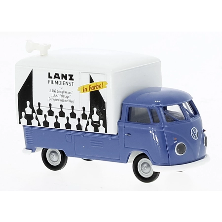 Brekina 32875 - VW T1b „LANZ-Filmdienst”