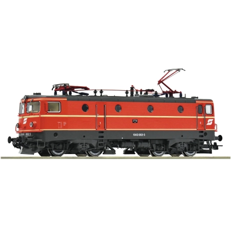 Roco 7500072 - Elektrowóz 1043 002, ÖBB, Ep.V