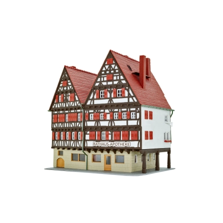 Kibri 38909 - Dom z muru pruskiego w Bad Urach