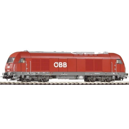 Piko 57580 - Spalinówka Herkules Rh2016, ÖBB, Ep.V
