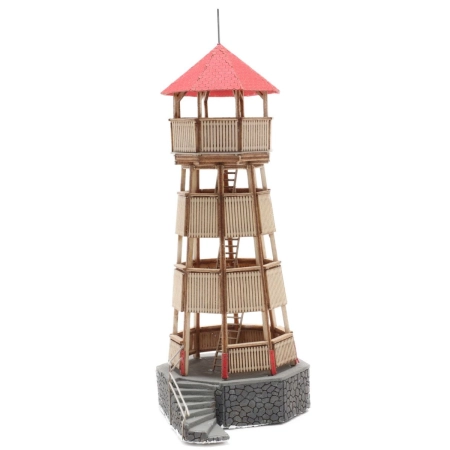 igra 251006 - Wieża widokowa, wysokość = 147 mm, zestaw kolorowy