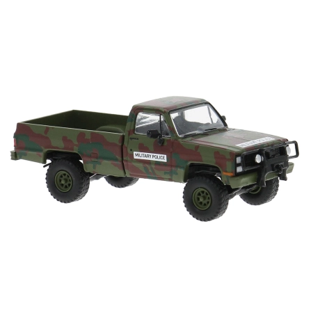 Brekina 19691 - Chevrolet C10 policji wojskowej