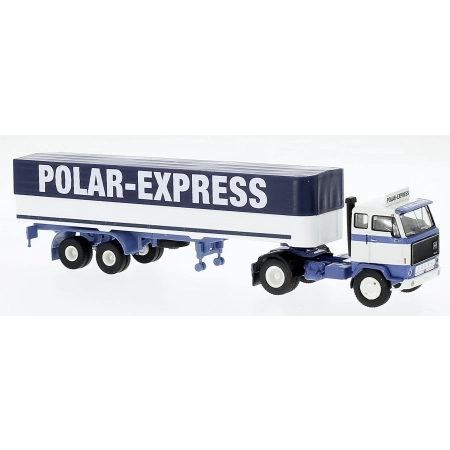 Brekina 85671 - Volvo F89 „Polar-Express”