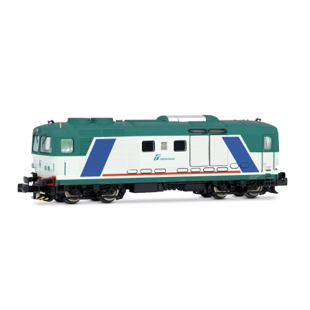 Arnold HN2656 - Spalinówka D.445 „XMPR”, FS, Ep.V