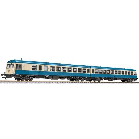 Liliput 133217 - Zespół trakcyjny 628 008-5/628 018-4 'Augsburg, DB, Ep.IV
