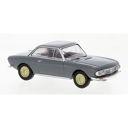 Brekina 29626 - Lancia Fulvia, kolor szary