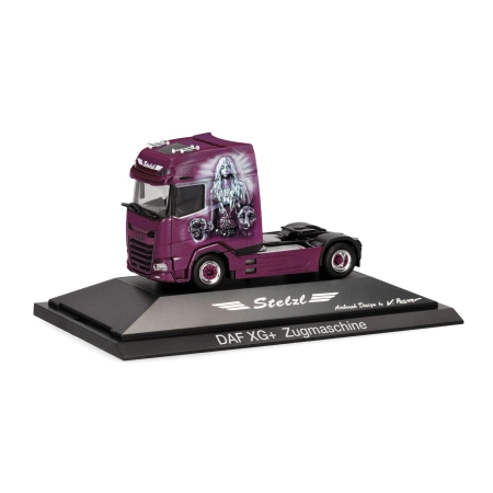Herpa 111126 - DAF XG+ Solo-ZGM Stelzl PC