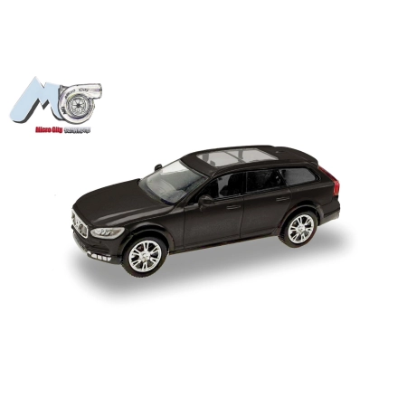 Herpa 87MC000032 - Volvo V90, czarny (od 2017)