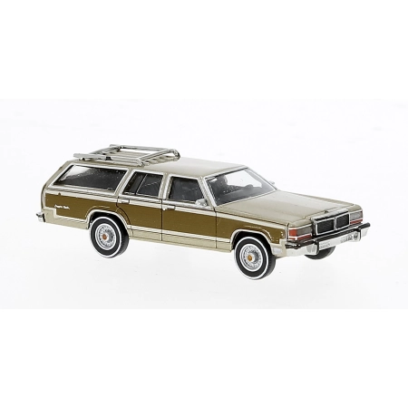 Brekina 19630 - Ford LTD Country Squire Woody