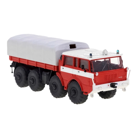 Brekina 71940 - Tatra 813 Koloss straży pożarnej