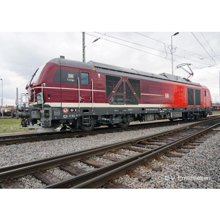 Märklin 39293 - Lokomotywa hybrydowa Vectron Dual Mode, 249 001-9, DB-Cargo, Ep.VI, dźwięk MFX