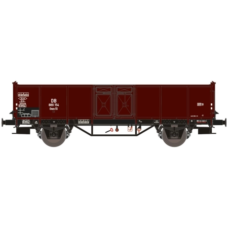 Exact-Train EX23902 - Węglarka Omm55, DB, Ep.III
