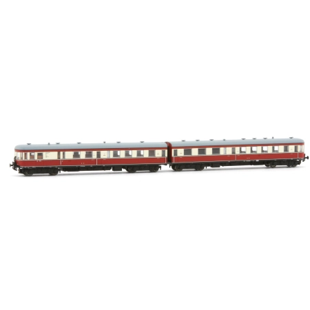 Kres N1383 - Jednostka spalinowa VT137 „Stettin”. DR. Ep.III.