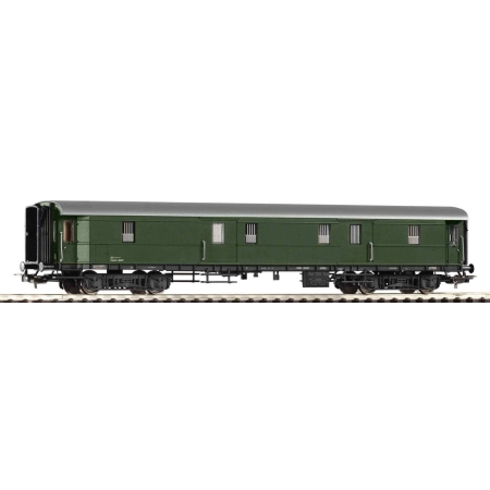 Piko 53199 - Wagon bagażowy Ds, ÖBB, Ep.III