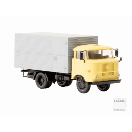 Hädl 121054-10 - IFA W50L, piaskowo-żółta