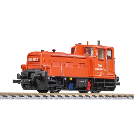 Liliput 132461 - Spalinówka 2060 067-2, ÖBB, Ep.IV