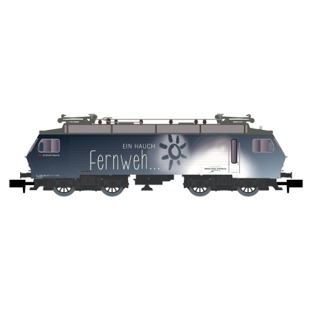 Hobbytrain H28408-S - Elektrowóz Re 446, SOB, Ep.VI „Fernweh”, dźwięk DC