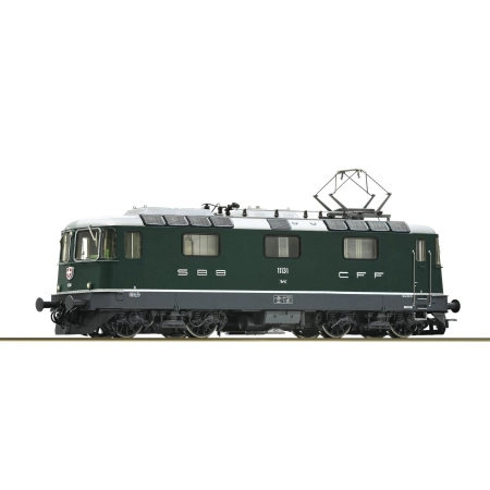 Roco 7510027 - Elektrowóz Re 4/4 II 11131, SBB, Ep.IV, dźwięk DC