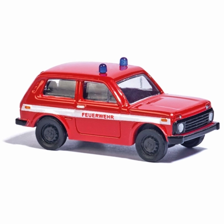 Busch 87111 - Lada Niva straż pożarna