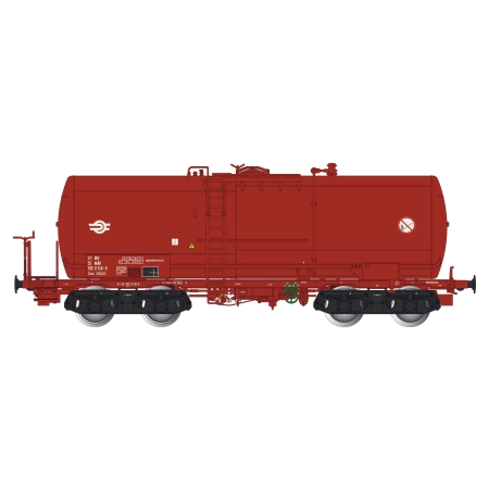 Albert Modell 785023 - Wagon cysterna Zas, MÁV, Ep.V