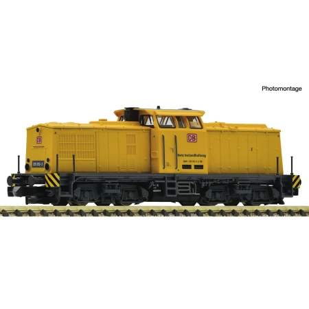 Fleischmann 7370032 - Spalinówka 203 303-3, DBAG, Ep.VI, DC-dźwięk