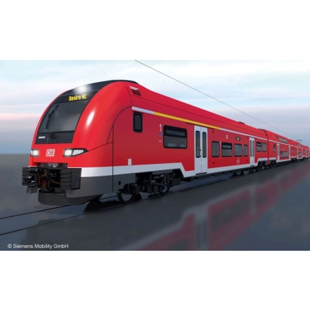 Märklin 38462 - Pociąg spalinowy Desiro HC, DBAG, Ep.VI, dźwięk MFX+