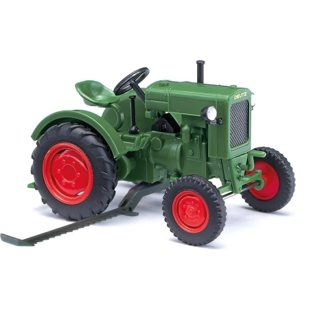 Busch 54103 - Deutz F1M 414 z listwą tnącą, wyprodukowany w 1938 r.