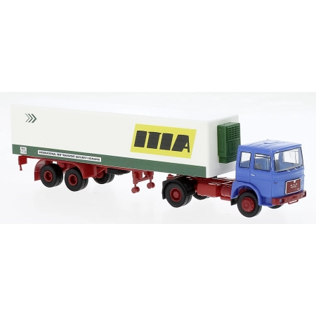 Brekina 78156 - MAN „ITIA”, 1970 r.