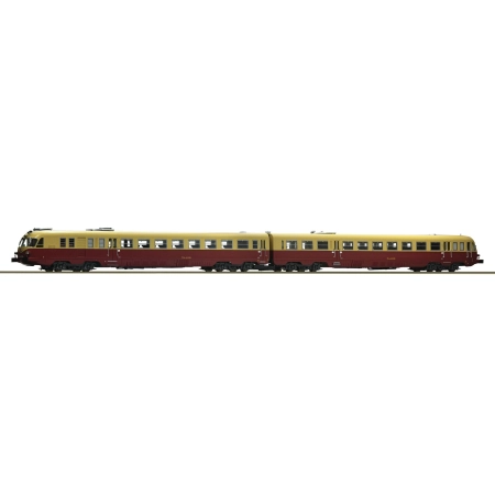 Roco 73177 - Zespół trakcyjny Aln 442/448, FS, Ep.IV, dźwięk DC