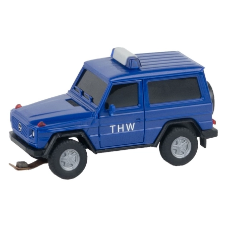 Faller 161447 - Car System SUV MB G-Class THW (HERPA)