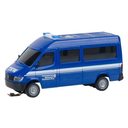Faller 161323 - Car System Digital MB Sprinter THW (HERPA)