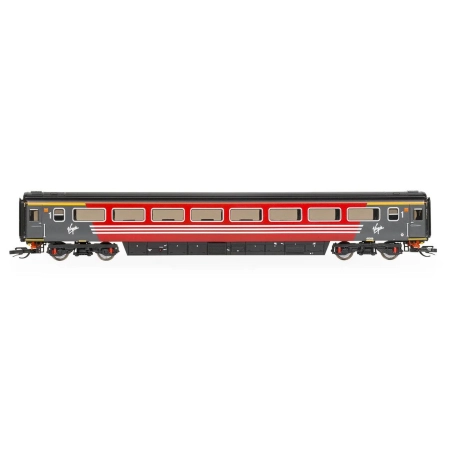 Hornby TT4049A - Wagon środkowy HST Mk3 TF 41059, Virgin, Ep.V