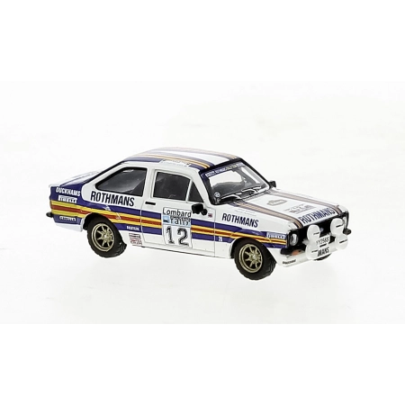 Brekina 19590 - Ford Escort RS 1800, Rallye RAC