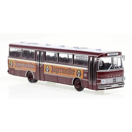 Brekina 56104 - Setra S 140 ES, DB - Jägermeister, 1975 r.