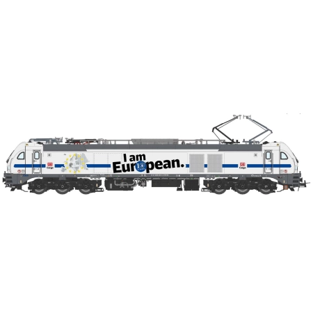 Sudexpress N0060070 - Elektrowóz Stadler Euro 6000, 6007-5, DB-Cargo, Ep.VI, DC-dźwięk