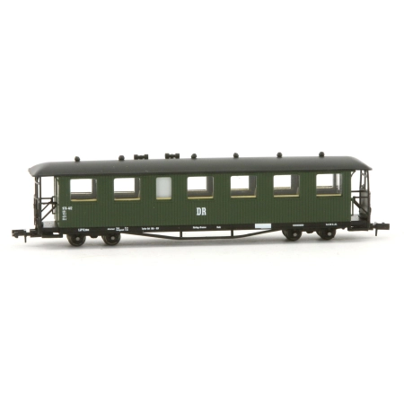 Karsei 29226 - Wagon pasażerski 720, DR, Ep.III-IV, 2. BN