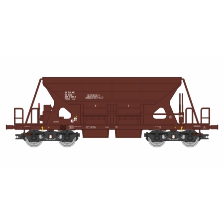igra 96500000 - Wagon samowyładowczy Faccs, CSD, Ep.IV