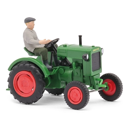 Busch 54101 - Deutz F1M 414 z Bauerem, wyprodukowany w 1938 r.