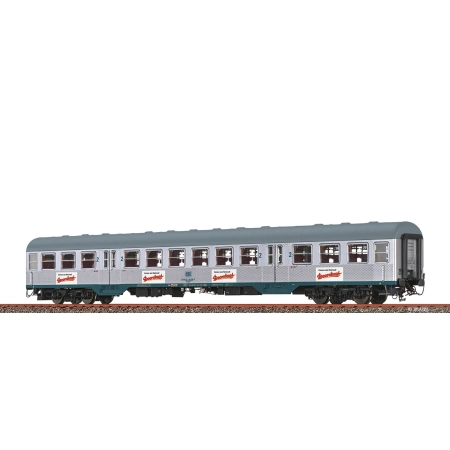 Brawa 46664 - Wagon pasażerski Brnzb724 "Doornkaat", DB, Ep.IV